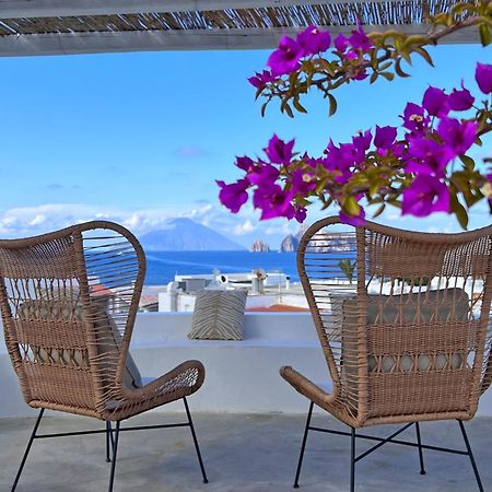 Hotel Dependance La Caletta Panarea Zewnętrze zdjęcie