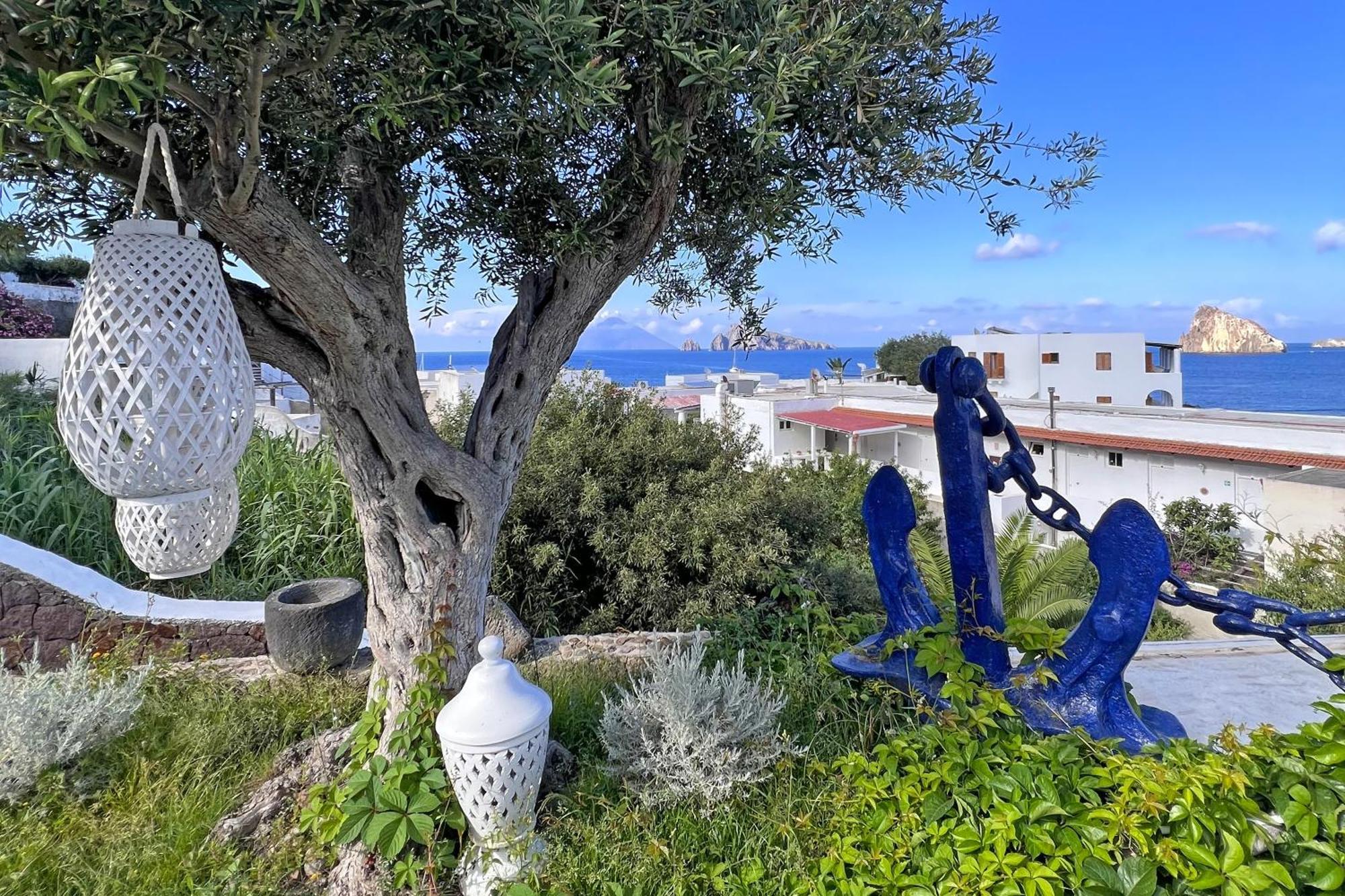 Hotel Dependance La Caletta Panarea Zewnętrze zdjęcie