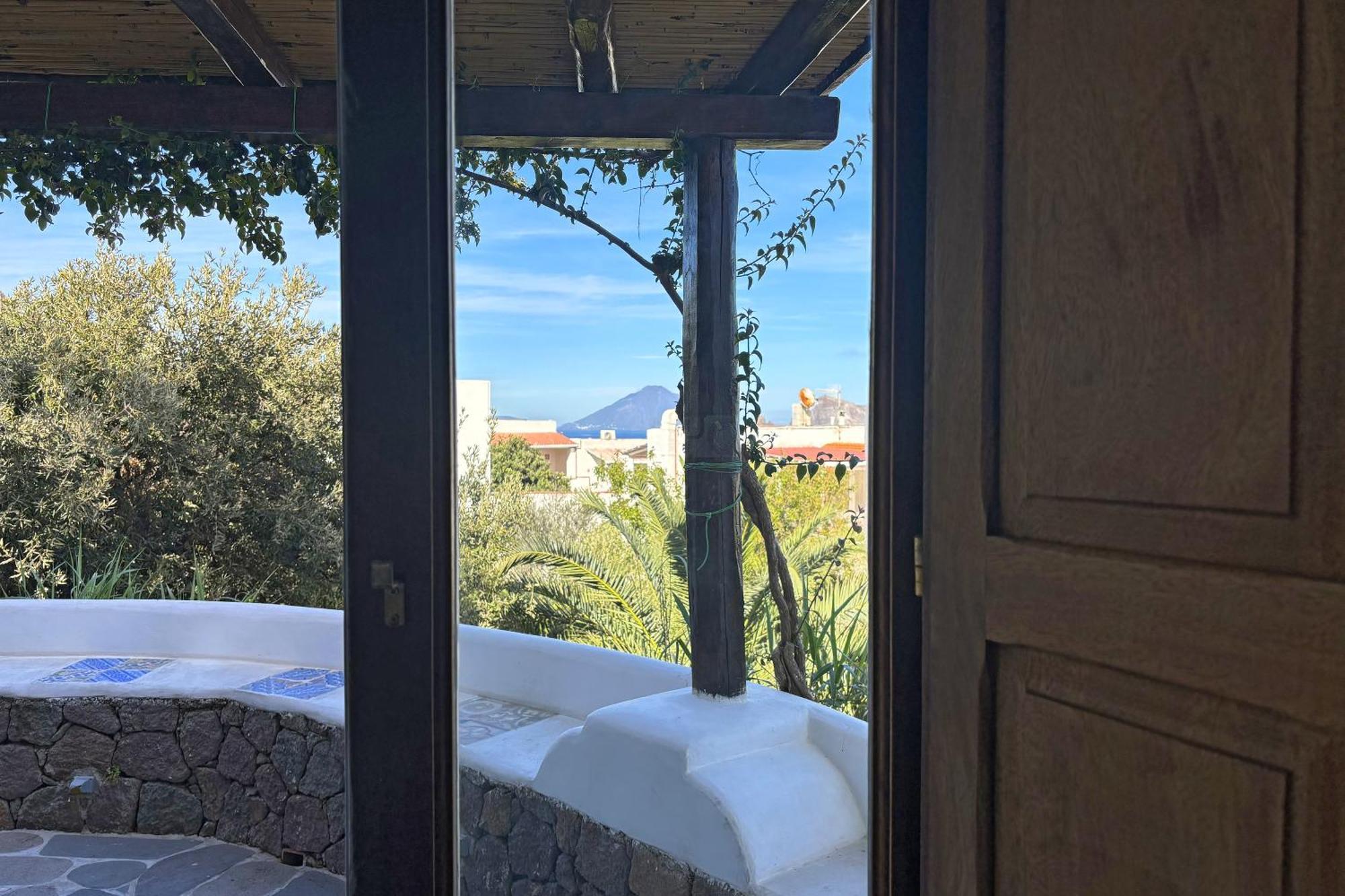 Hotel Dependance La Caletta Panarea Zewnętrze zdjęcie