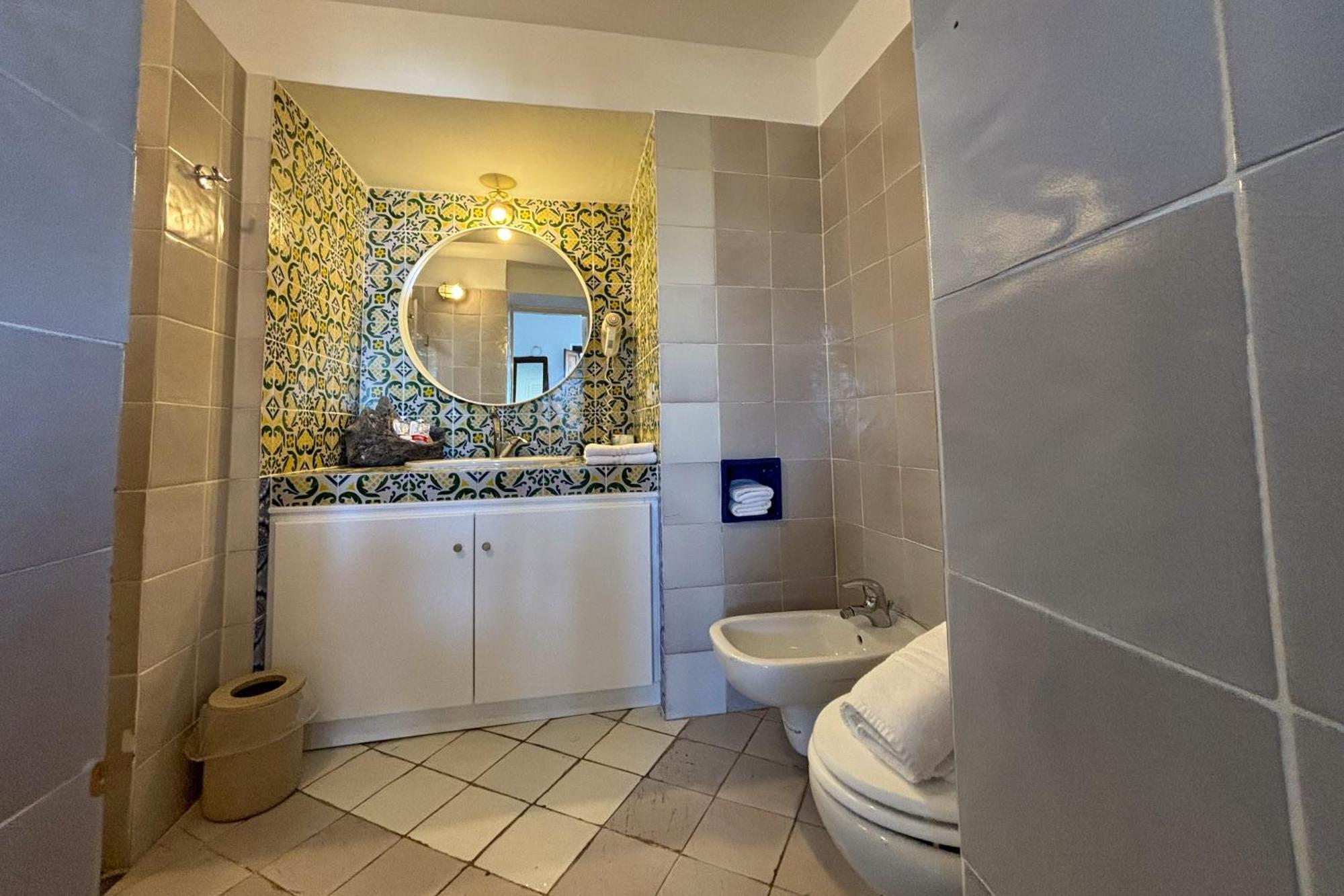 Hotel Dependance La Caletta Panarea Zewnętrze zdjęcie