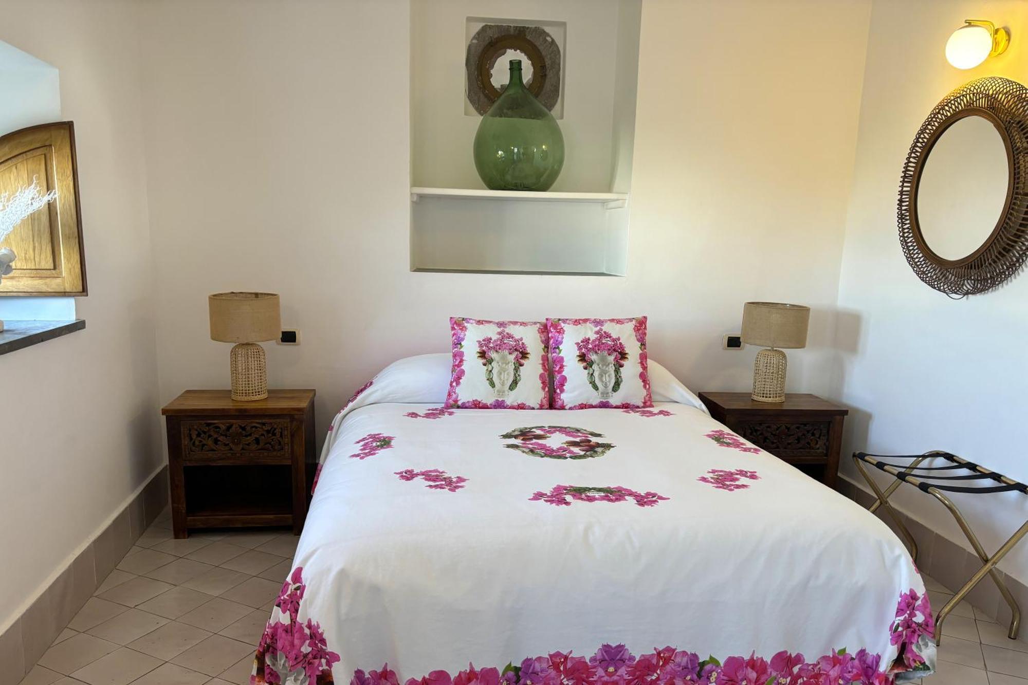Hotel Dependance La Caletta Panarea Zewnętrze zdjęcie
