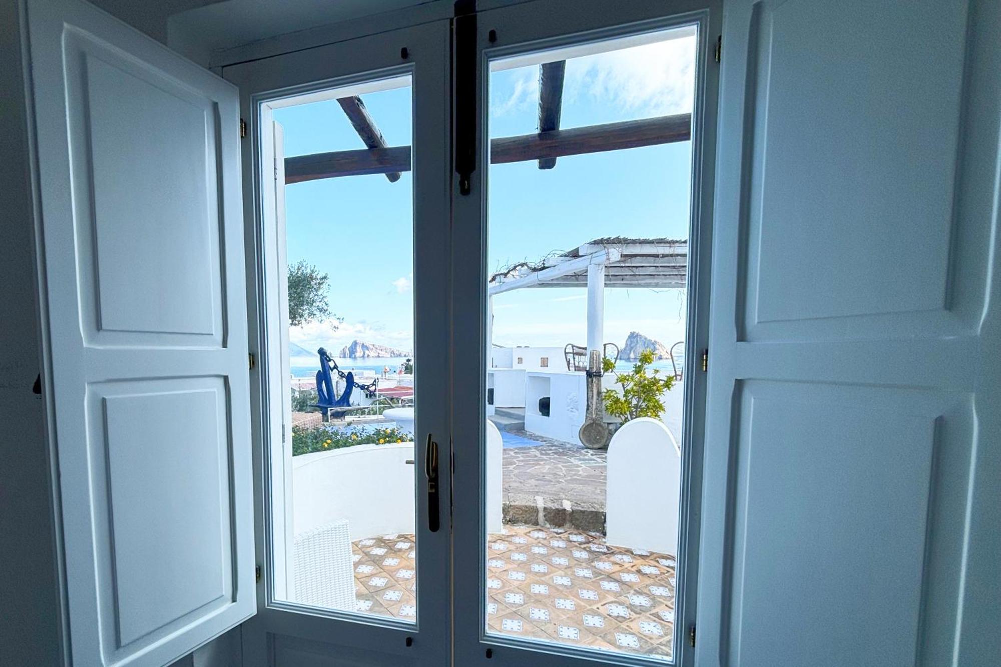 Hotel Dependance La Caletta Panarea Zewnętrze zdjęcie