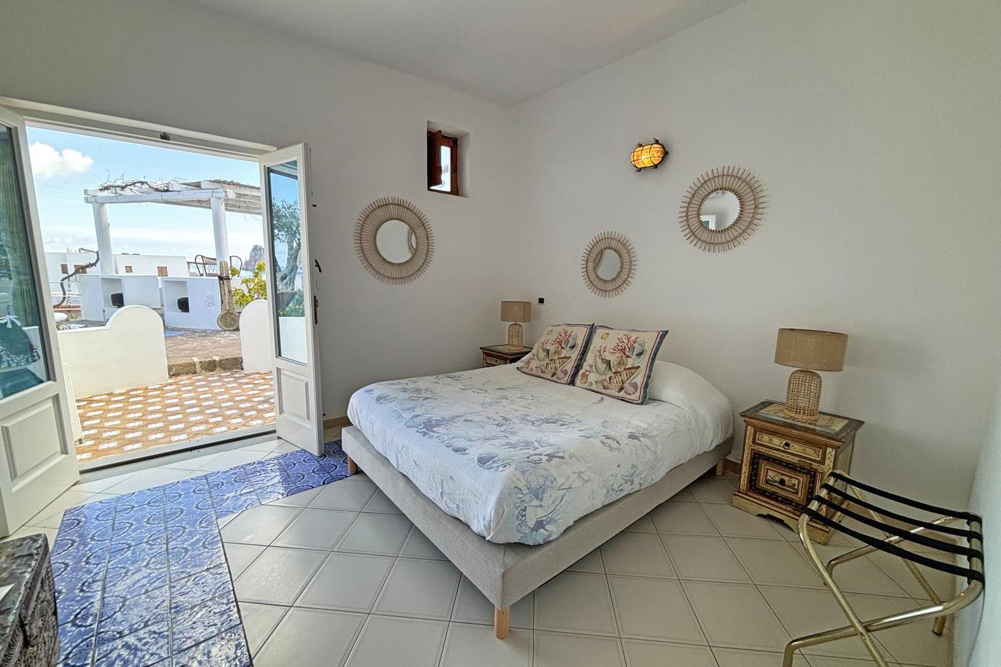 Hotel Dependance La Caletta Panarea Zewnętrze zdjęcie
