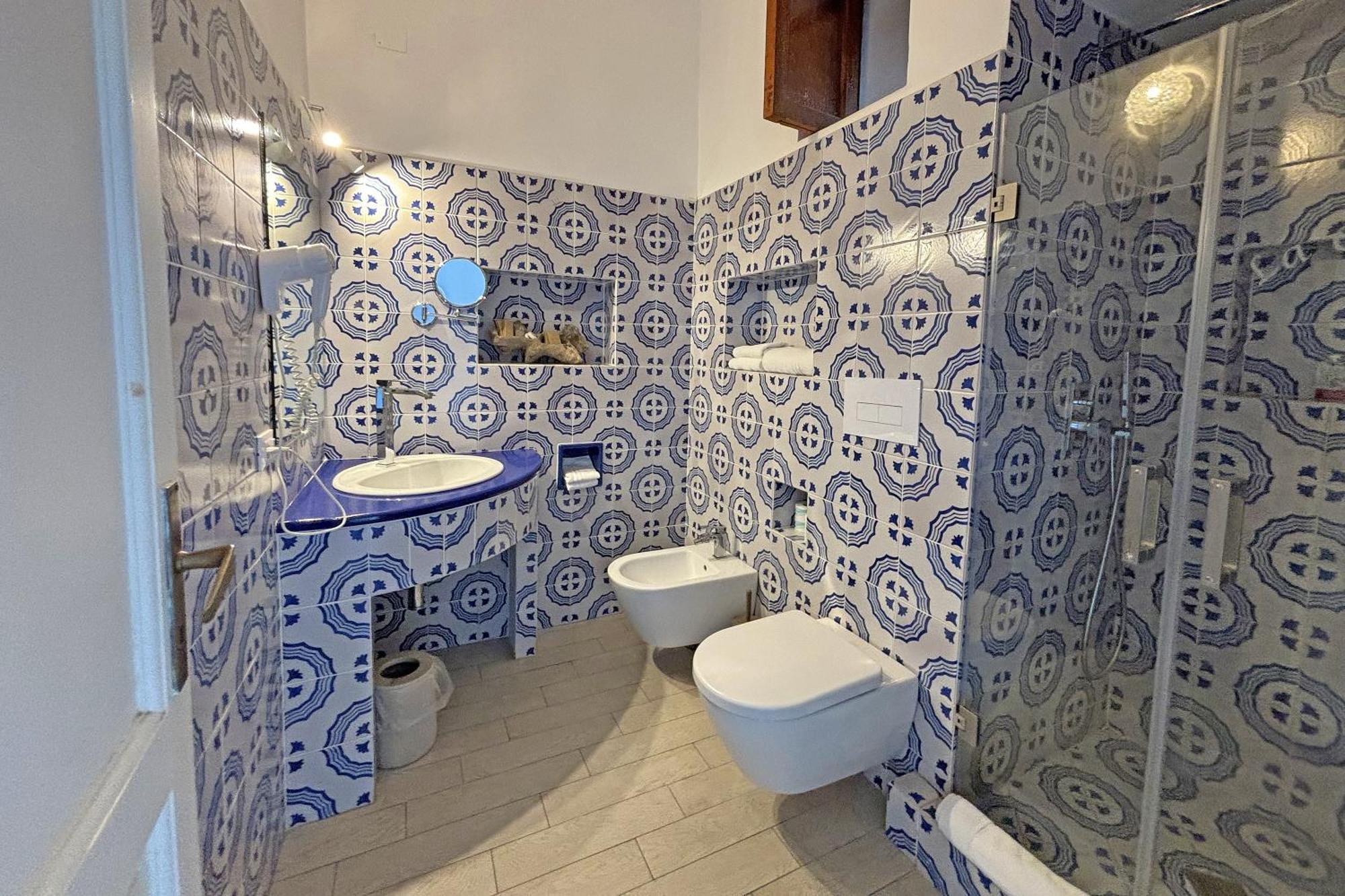 Hotel Dependance La Caletta Panarea Zewnętrze zdjęcie