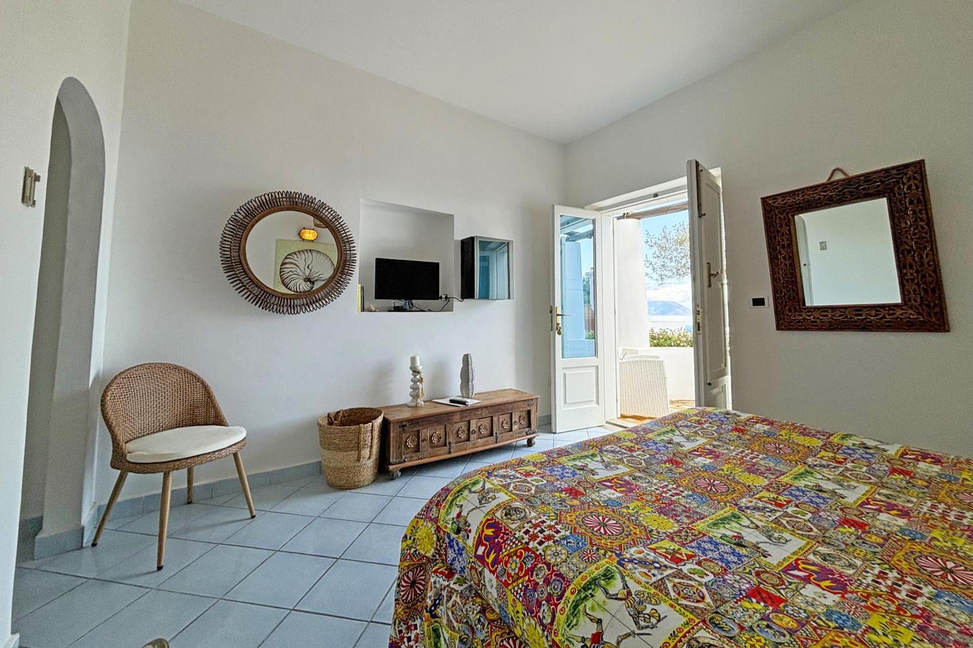 Hotel Dependance La Caletta Panarea Zewnętrze zdjęcie