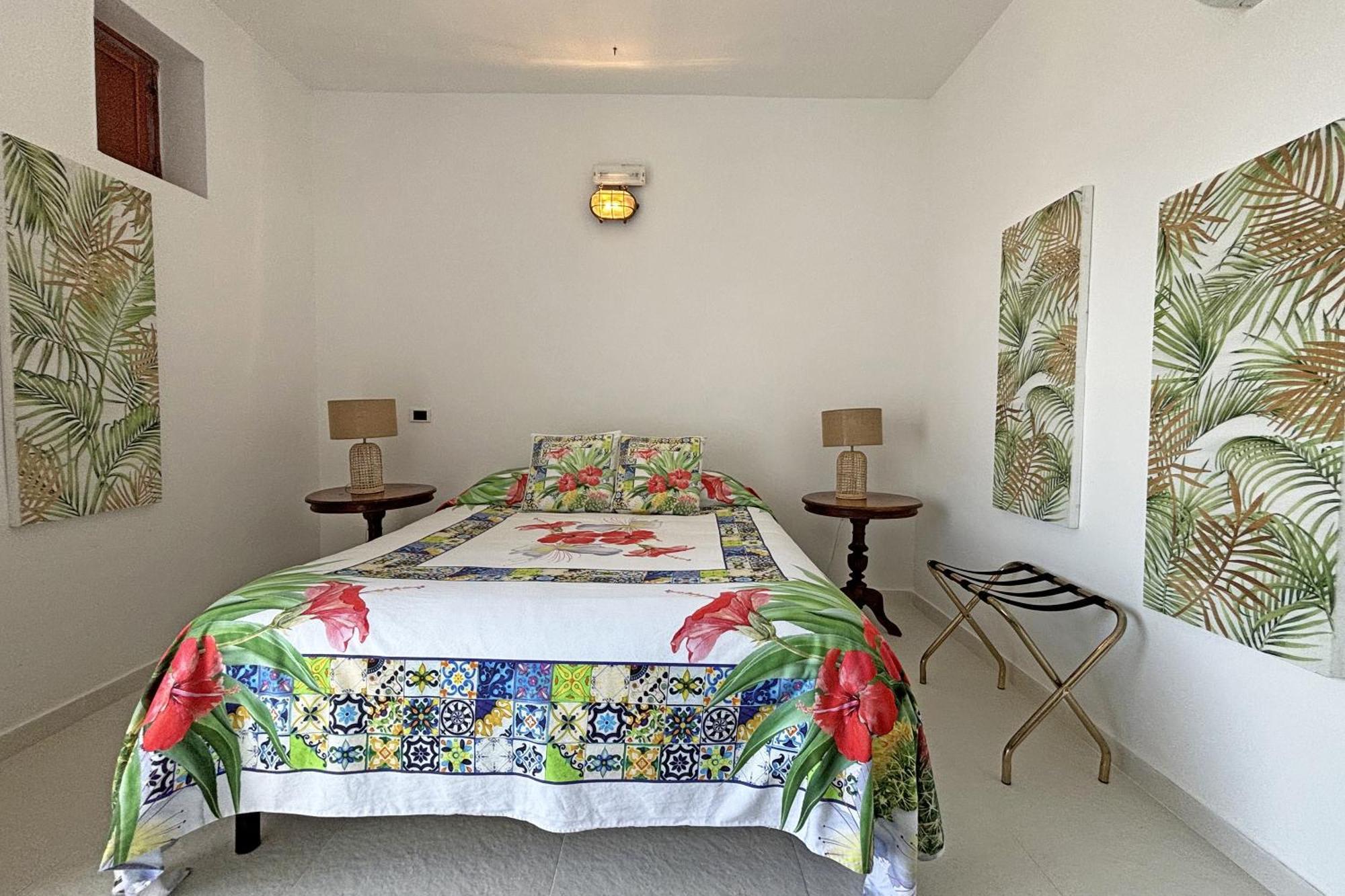 Hotel Dependance La Caletta Panarea Zewnętrze zdjęcie