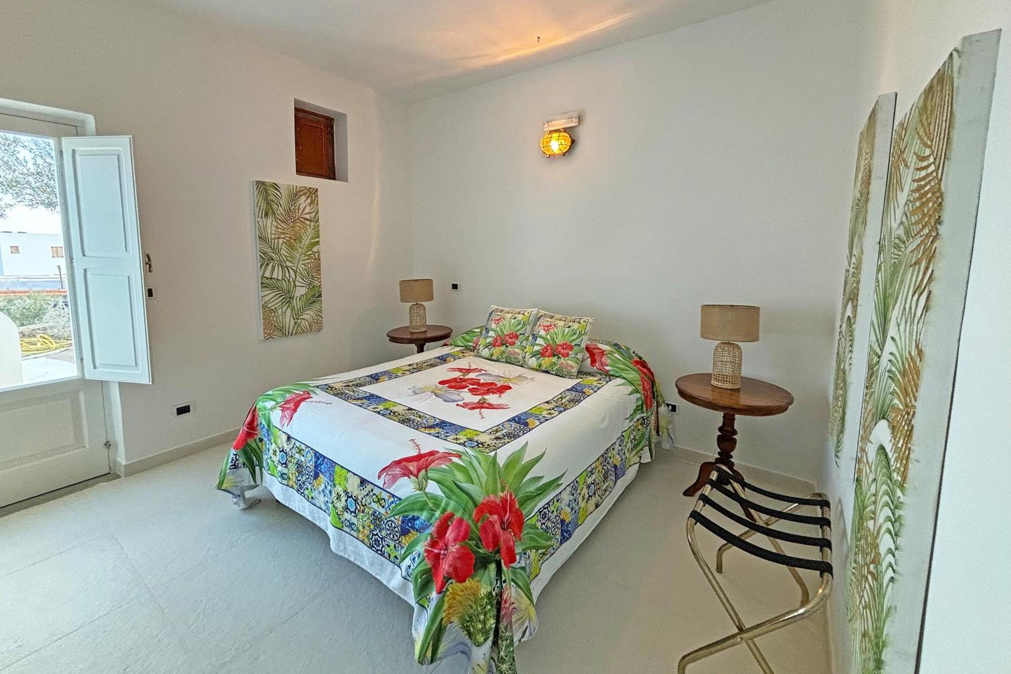Hotel Dependance La Caletta Panarea Zewnętrze zdjęcie