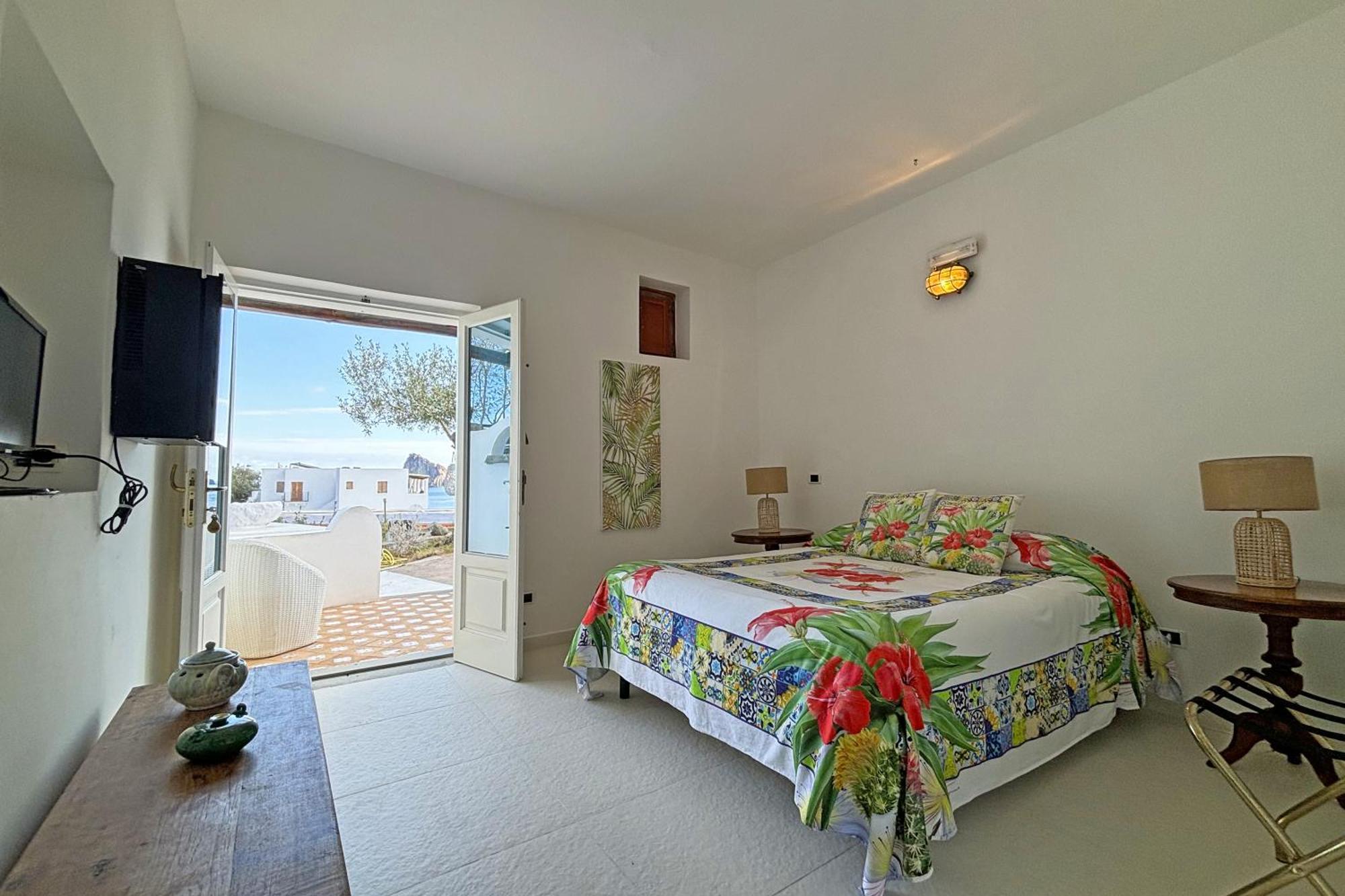 Hotel Dependance La Caletta Panarea Zewnętrze zdjęcie